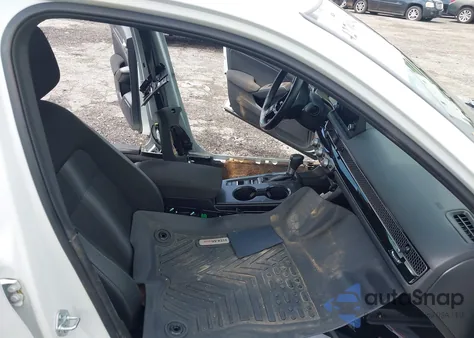 2024 Honda Civic Sport из США, поврежденный, VIN 2HGFE2F53RH538356